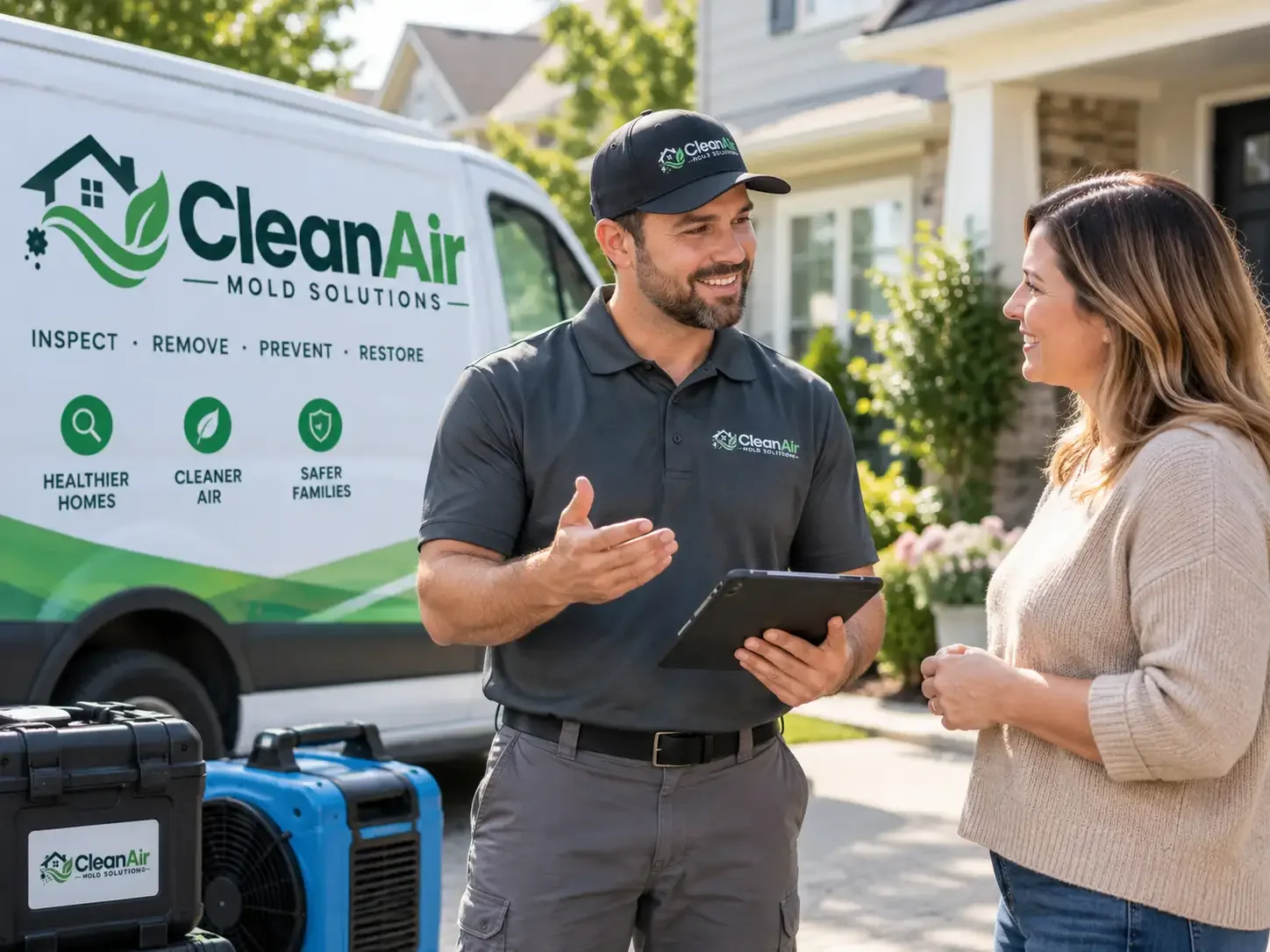 Mold Remediation Voorhees, NJ FAQs